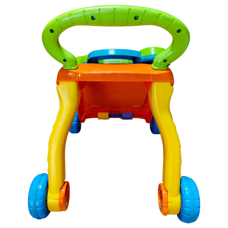 VTech First Steps 2-in-1 Baby Walker