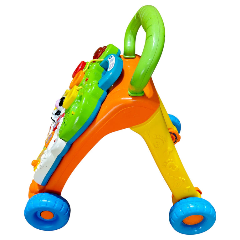 VTech First Steps 2-in-1 Baby Walker
