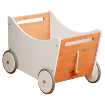 Kinderfeets Toy Box & Walker