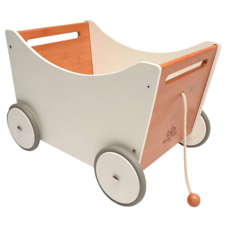 Kinderfeets Toy Box & Walker