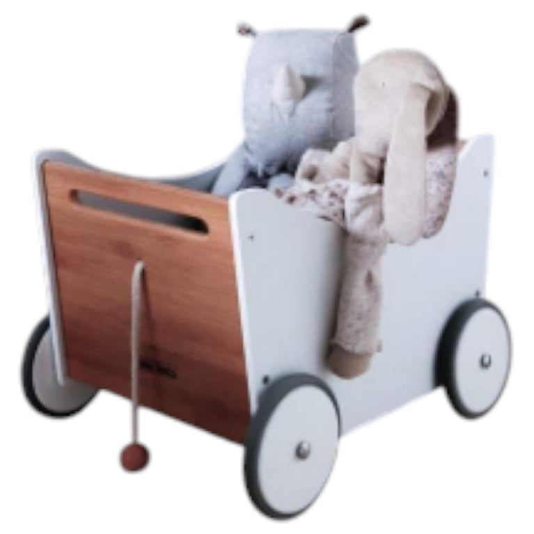 Kinderfeets Toy Box & Walker