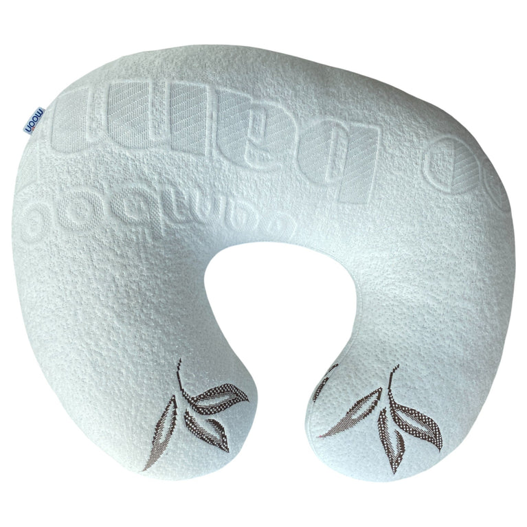 Moon Feeding Pillow With Bamboo Rayon