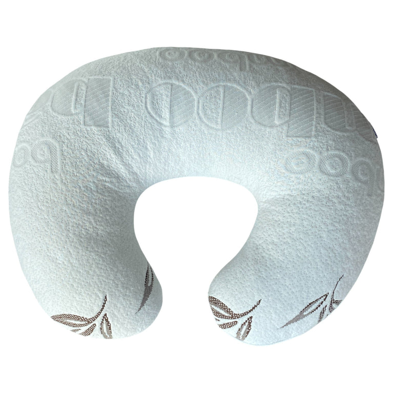 Moon Feeding Pillow With Bamboo Rayon