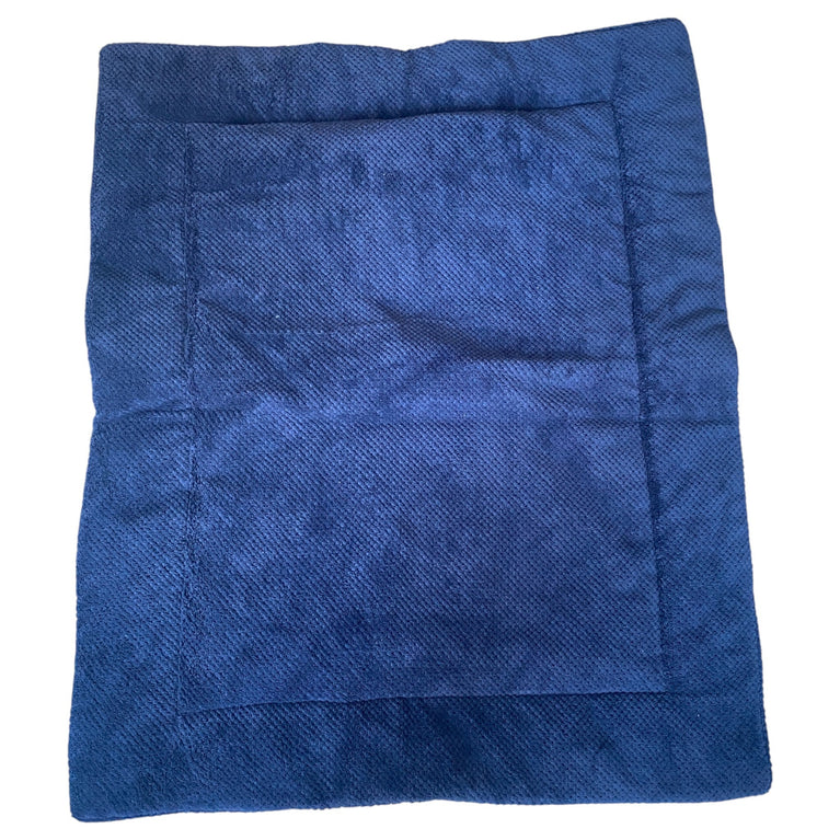 Snoozebaby Playmat - Midnight Blue
