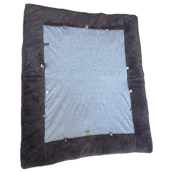 Snoozebaby Playmat - Muddy River