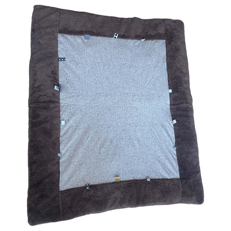 Snoozebaby Playmat - Muddy River