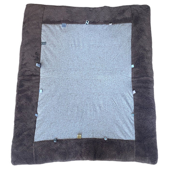 Snoozebaby Playmat - Muddy River
