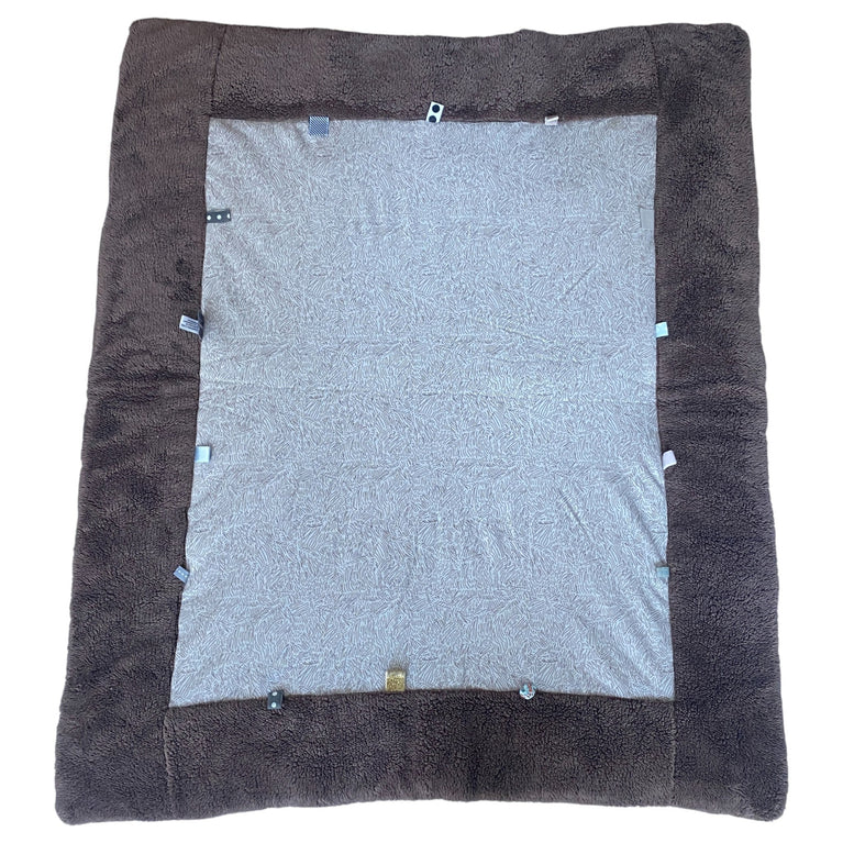 Snoozebaby Playmat - Muddy River