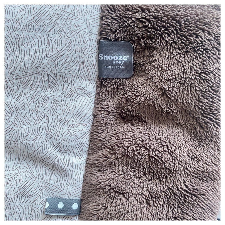 Snoozebaby Playmat - Muddy River