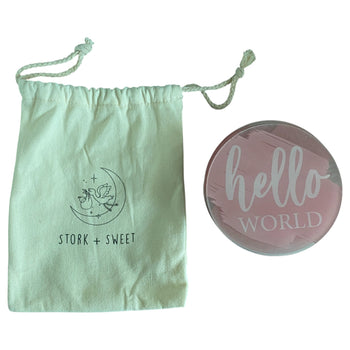 Stork+Sweet-Monthly-Baby-Girl-Milestone-Acrylic-Cards-1-1