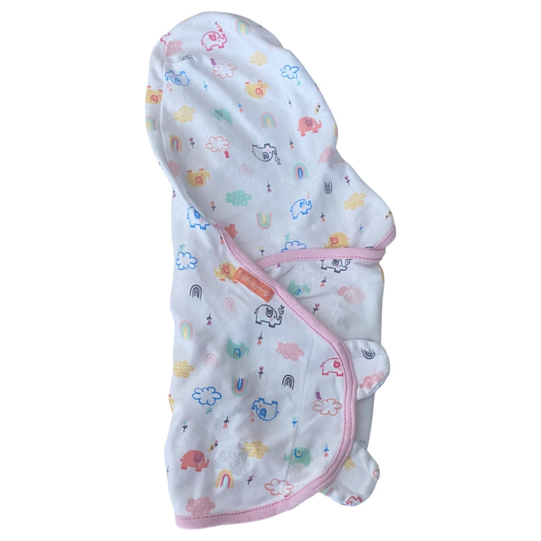 Tiny Toes-Swaddle Wrap