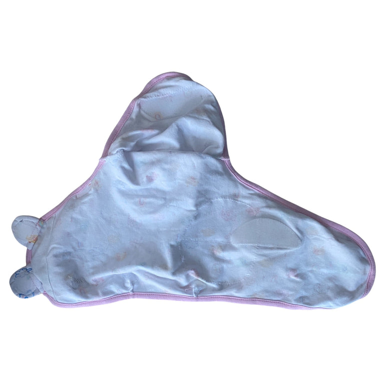 Tiny Toes-Swaddle Wrap