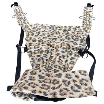 Artipoppe Zeitgeist Baby Carrier - Leopard Classic
