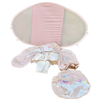 Swim Bobo Inflatable Baby Swim Float (12-36 months) - Unicorn
