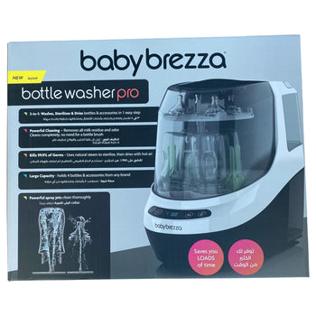 Baby Brezza Bottle Washer Pro