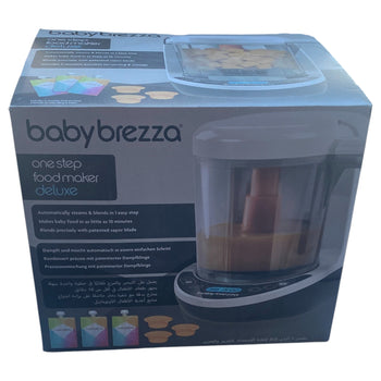 Baby Brezza One Step Baby Food Maker Deluxe
