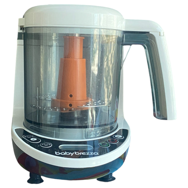 Baby Brezza One Step Baby Food Maker Deluxe
