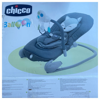 Chicco Balloon Baby Bouncer - Blue