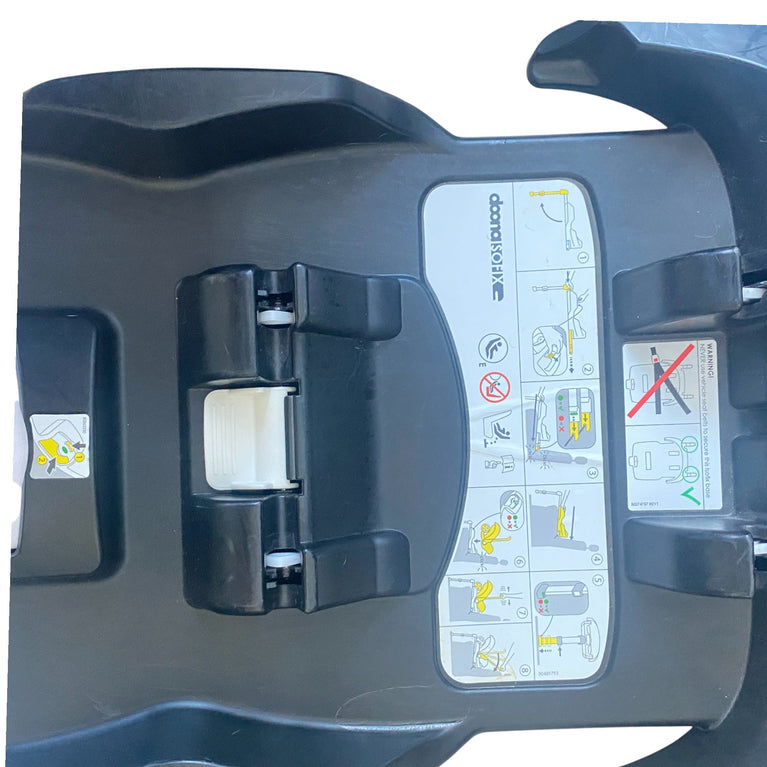 Doona Baby Car Seat Isofix Base - Isofix Installation Set