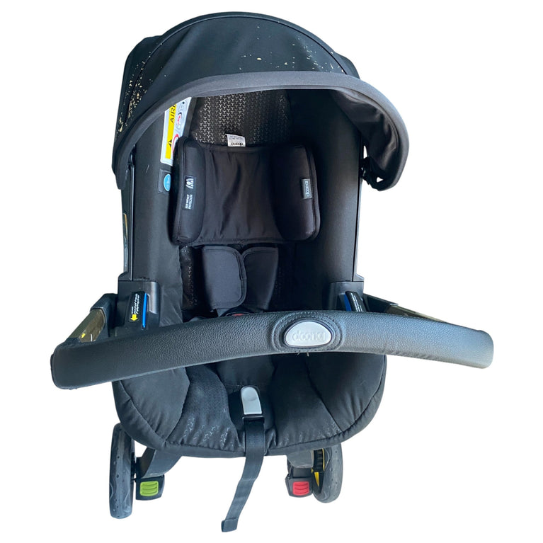 Doona Infant Car Seat Stroller - Limited Edition Gold