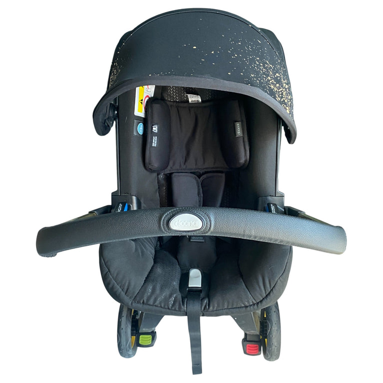 Doona Infant Car Seat Stroller - Limited Edition Gold