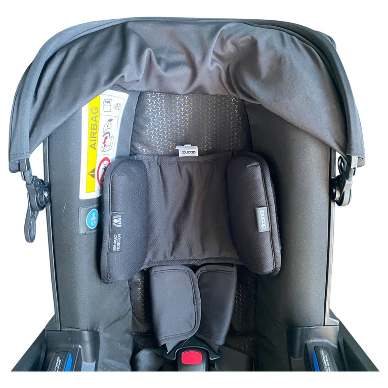 Doona Infant Car Seat Stroller - Limited Edition Gold