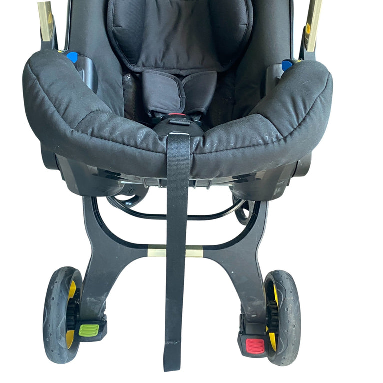 Doona Infant Car Seat Stroller - Limited Edition Gold