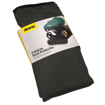 Doona Vehicle Seat Protector - Black
