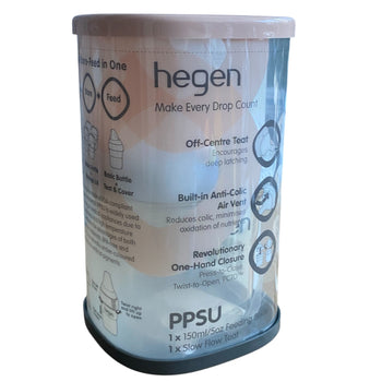 Hegen Feeding Bottle -150ml/5oz