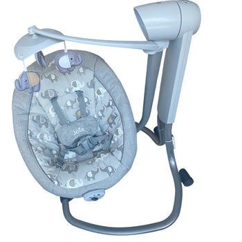Joie Serina Swivel Baby Swing- Elephant Duo