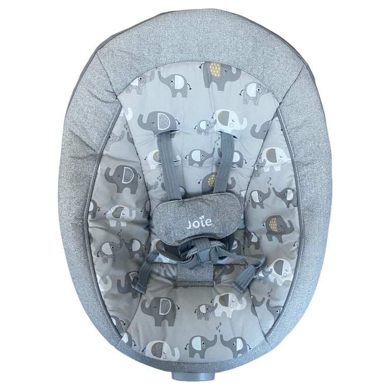 Joie Serina Swivel Baby Swing- Elephant Duo
