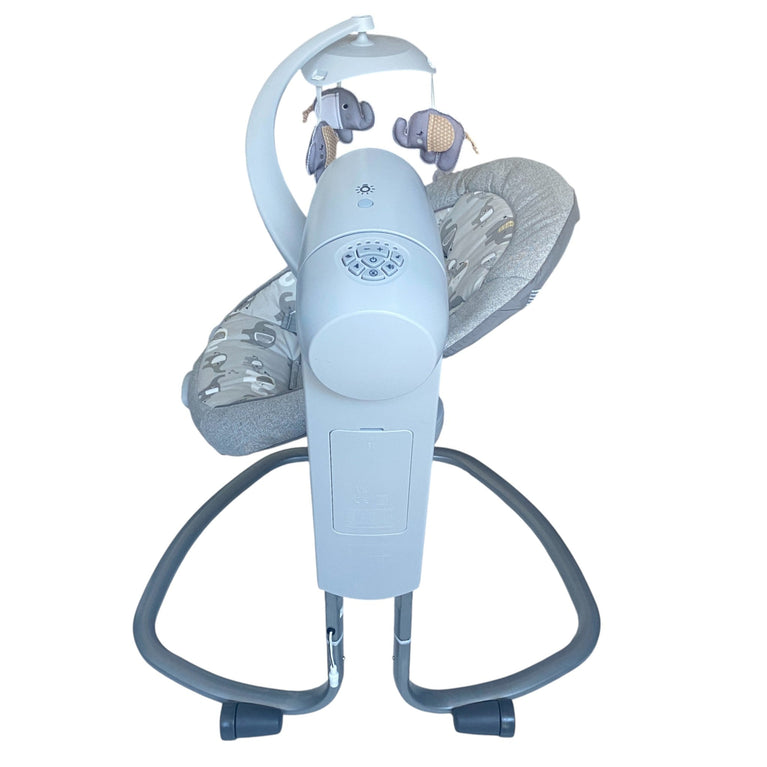 Joie Serina Swivel Baby Swing- Elephant Duo