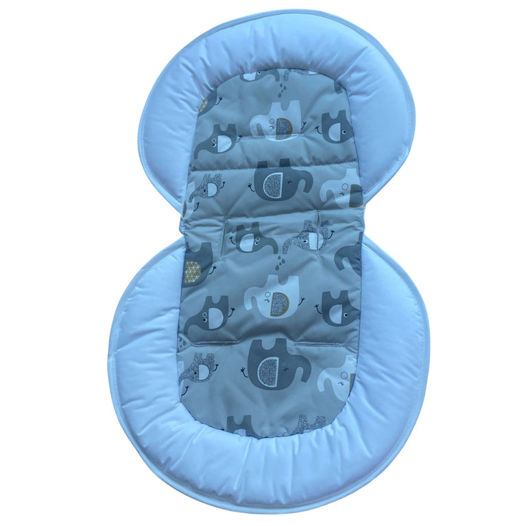 Joie Serina Swivel Baby Swing- Elephant Duo