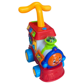 Juniors Car Shape Walker