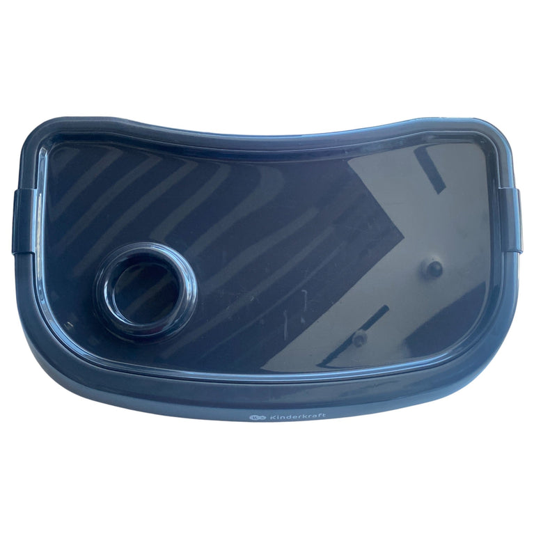 Kinderkraft Foldee High Chair - Green