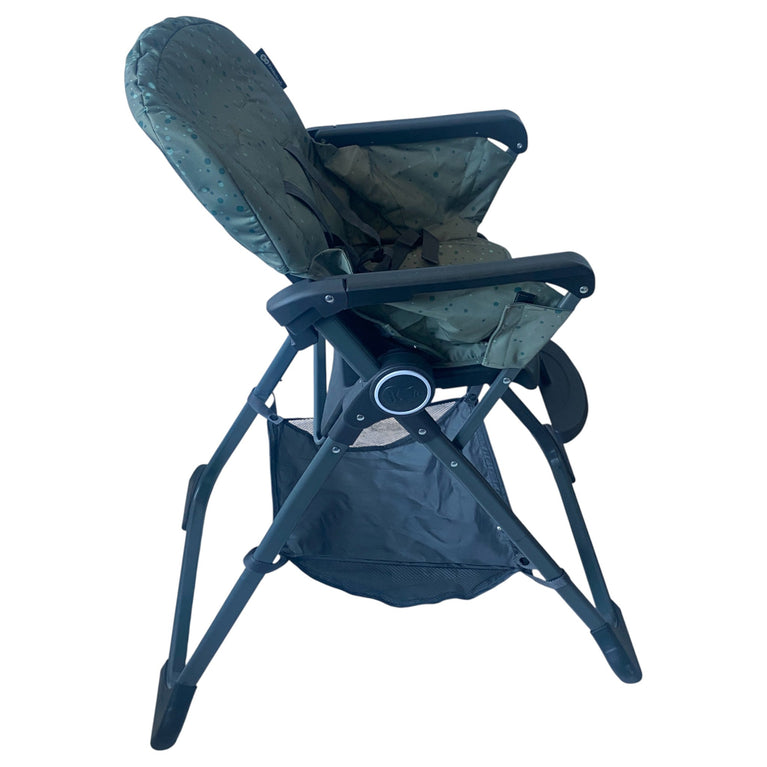Kinderkraft Foldee High Chair - Green
