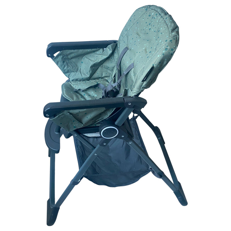 Kinderkraft Foldee High Chair - Green