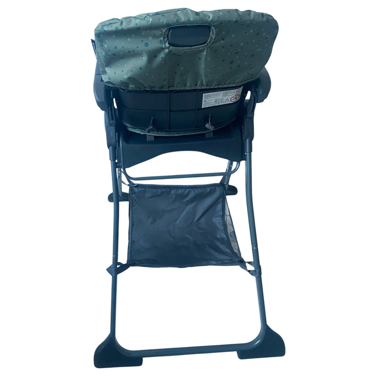 Kinderkraft Foldee High Chair - Green