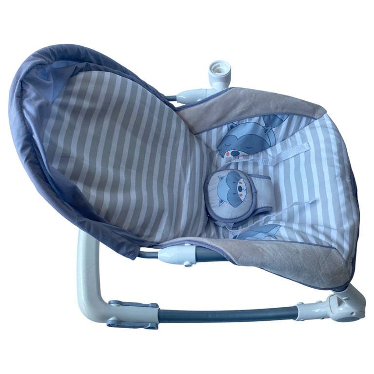 Little Learners Forest Friend Portable Rocker