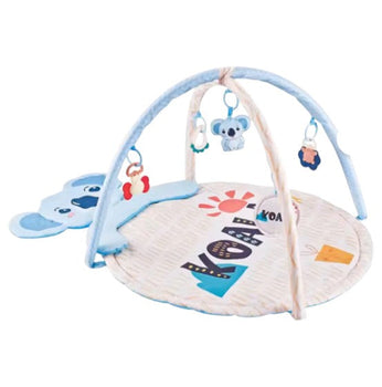 Little Learners Koala Baby Playmat With Toys