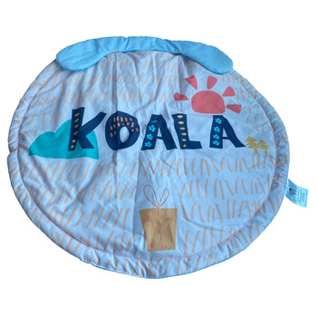 Little Learners Koala Baby Playmat With Toys