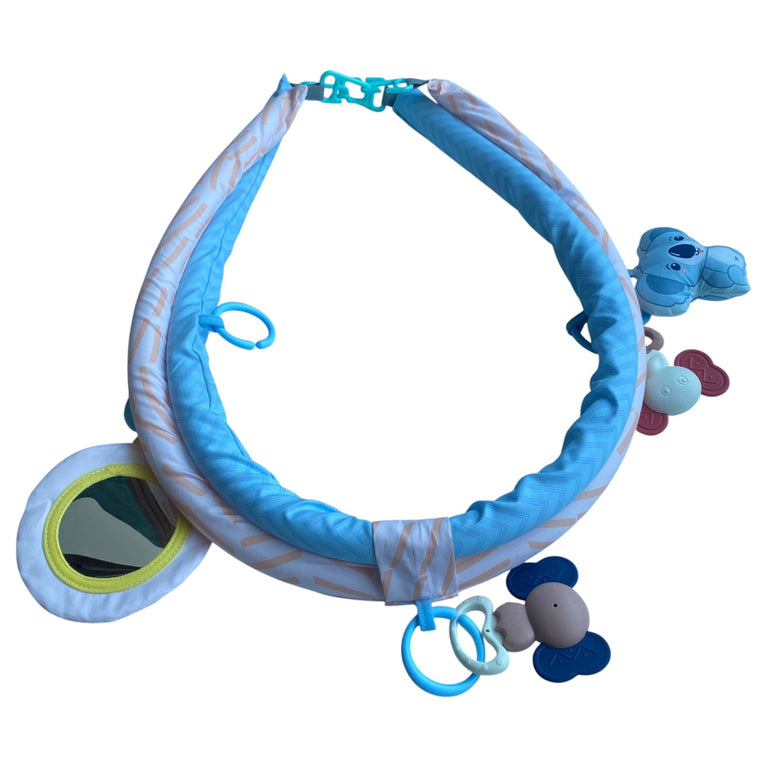 Little Learners Koala Baby Playmat With Toys