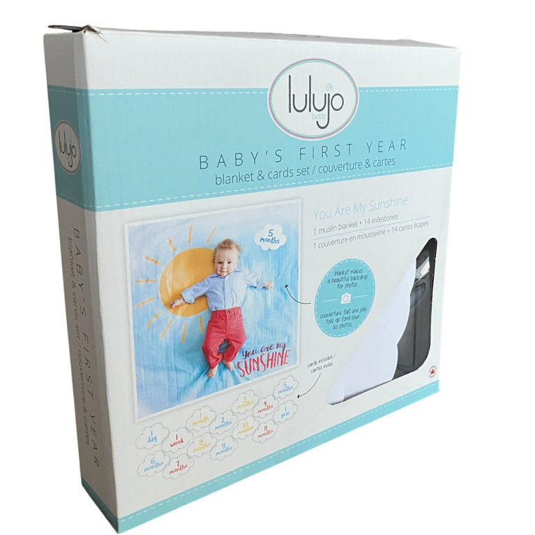 Lulujo-Baby's-First-Year-Milestone-Blanket-&-Cards-Set-You-Are-My-Sunshine-1-1