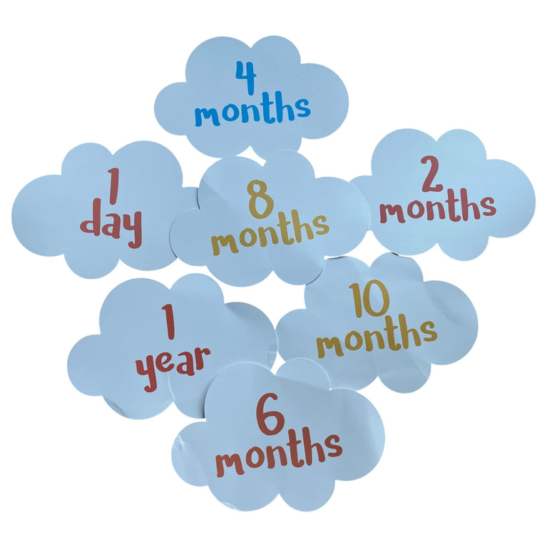 Lulujo-Baby's-First-Year-Milestone-Blanket-&-Cards-Set-You-Are-My-Sunshine-1-4