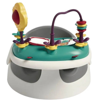 Mamas & Papas Baby Snug Floor Seat - Soft Grey