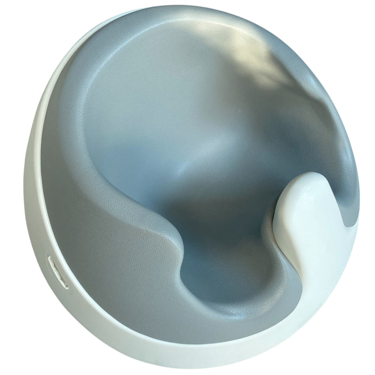 Mamas & Papas Baby Snug Floor Seat - Soft Grey