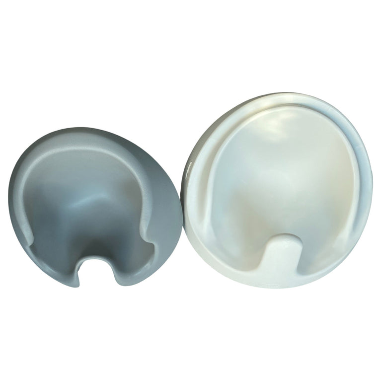 Mamas & Papas Baby Snug Floor Seat - Soft Grey