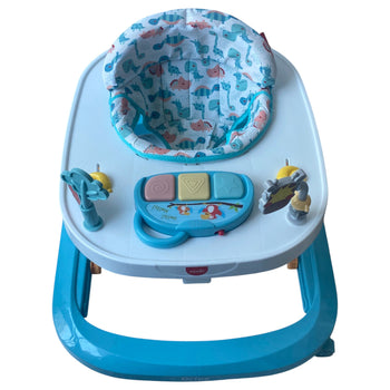 Moon Adjustable Baby Walker
