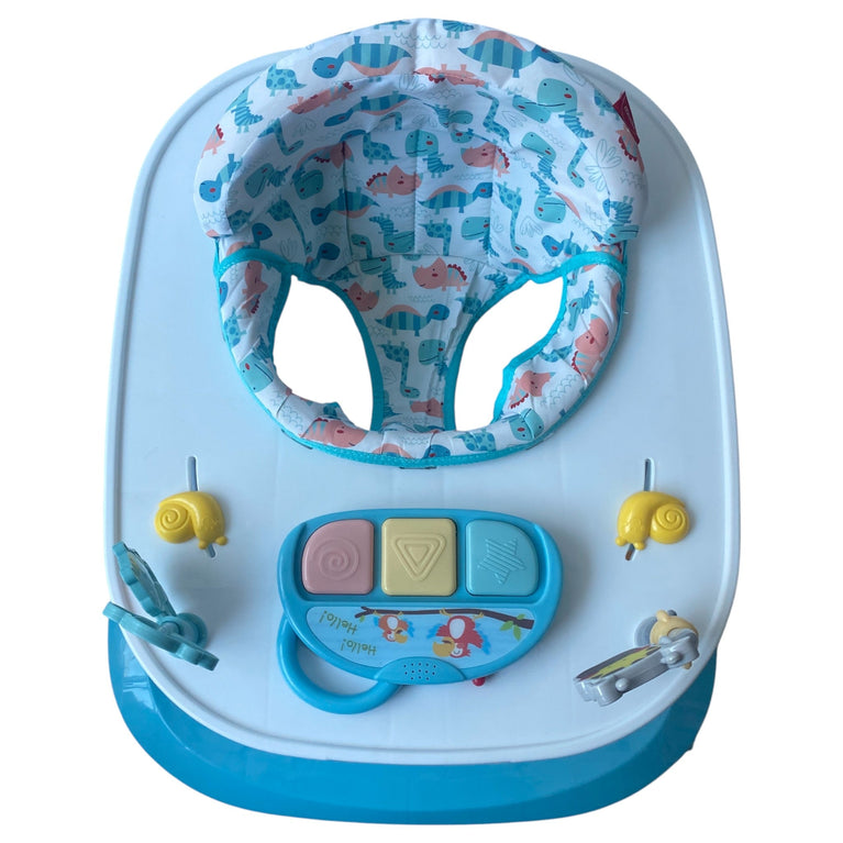 Moon Adjustable Baby Walker