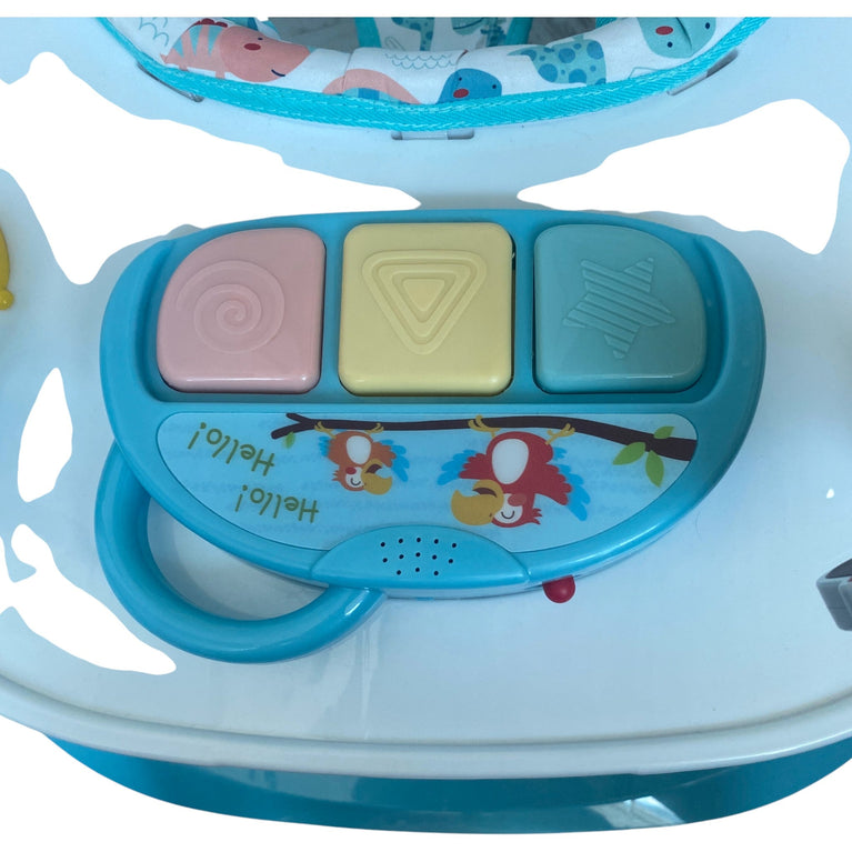Moon Adjustable Baby Walker